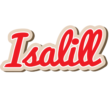 Isalill chocolate logo