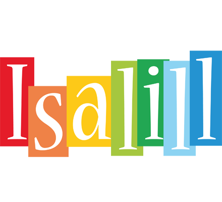 Isalill colors logo