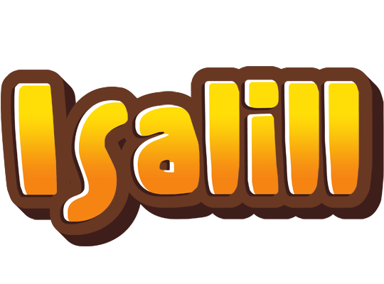 Isalill cookies logo
