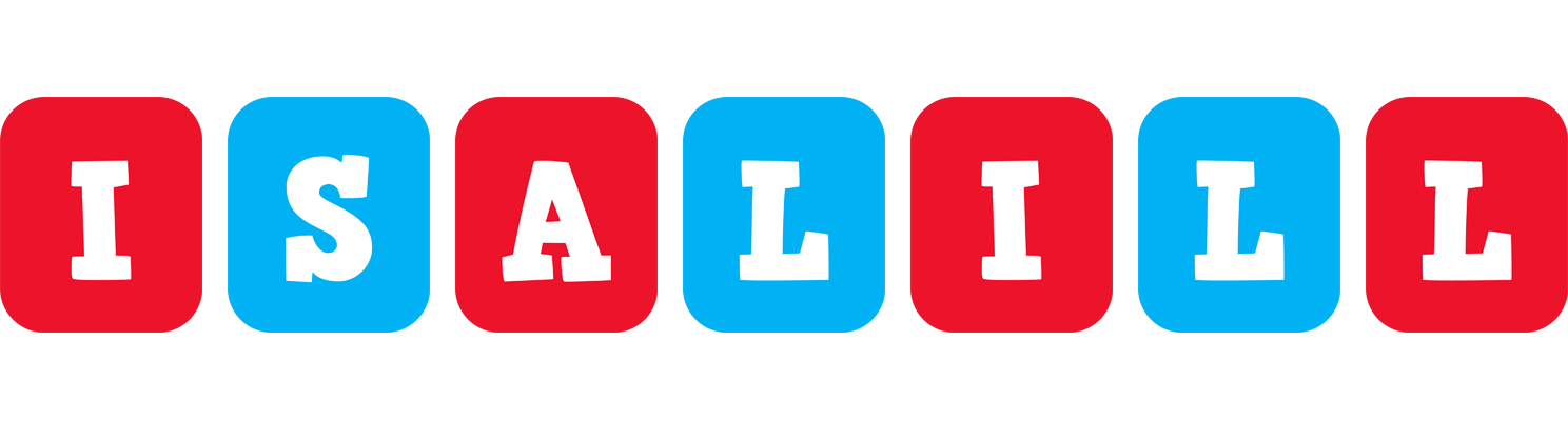 Isalill diesel logo