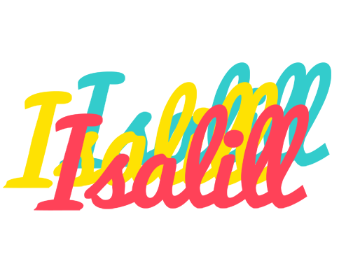 Isalill disco logo