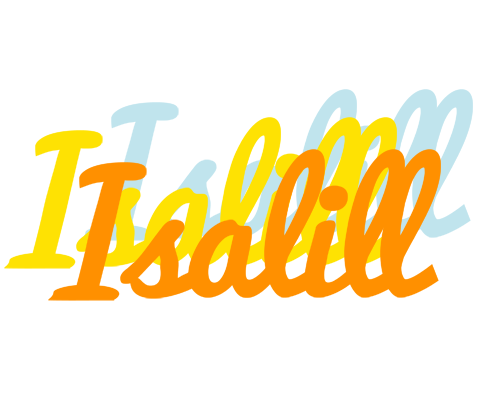 Isalill energy logo