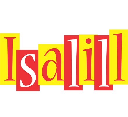 Isalill errors logo