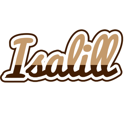 Isalill exclusive logo