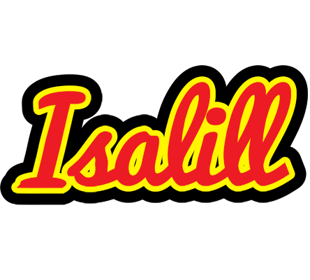 Isalill fireman logo