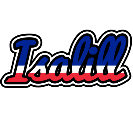 Isalill france logo