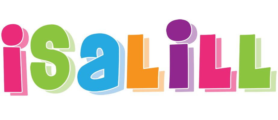 Isalill friday logo
