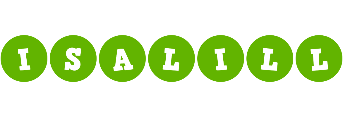 Isalill games logo
