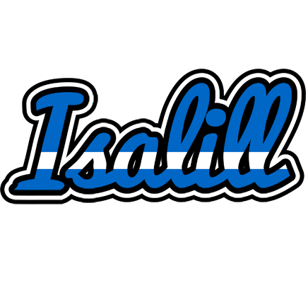 Isalill greece logo