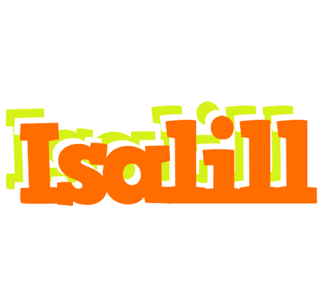 Isalill healthy logo