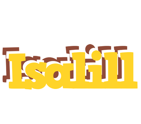Isalill hotcup logo