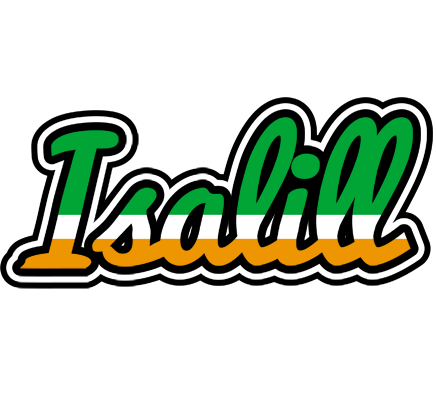 Isalill ireland logo