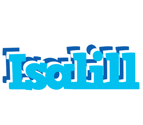 Isalill jacuzzi logo