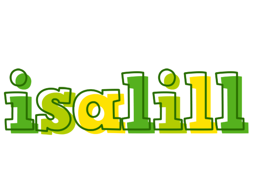 Isalill juice logo