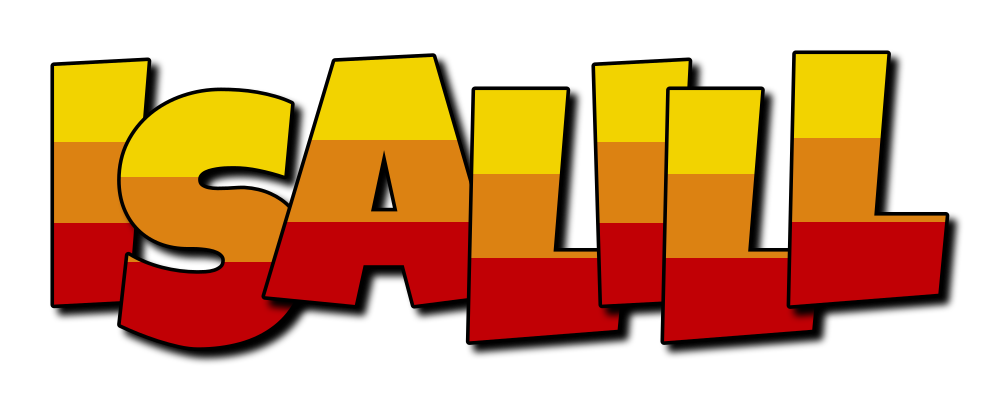 Isalill jungle logo