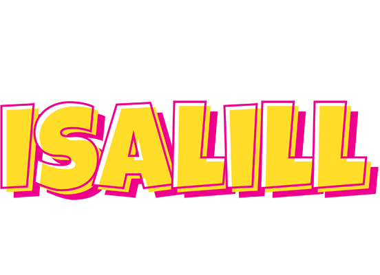 Isalill kaboom logo