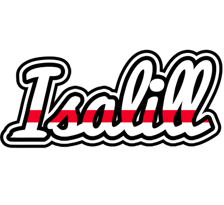 Isalill kingdom logo