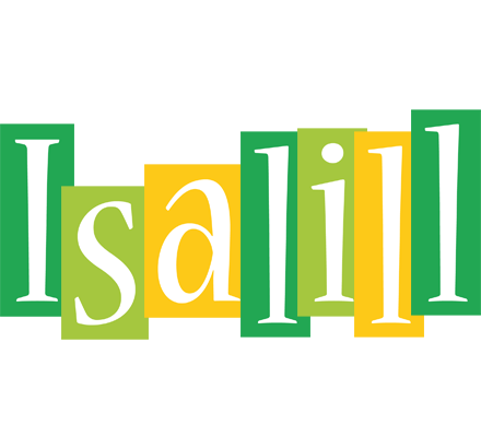 Isalill lemonade logo