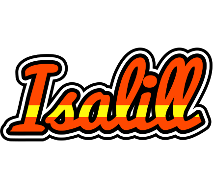 Isalill madrid logo