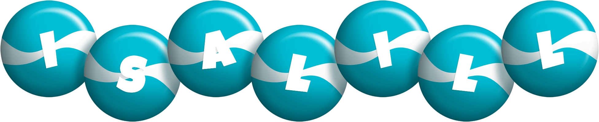 Isalill messi logo