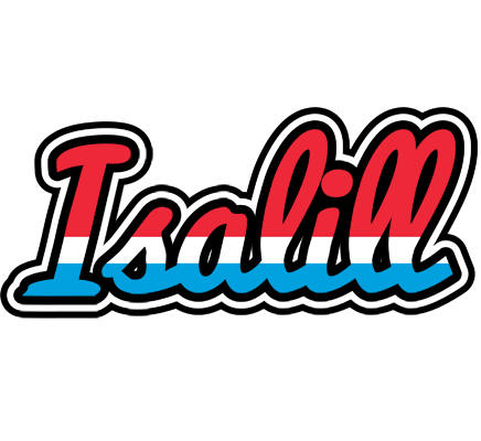 Isalill norway logo