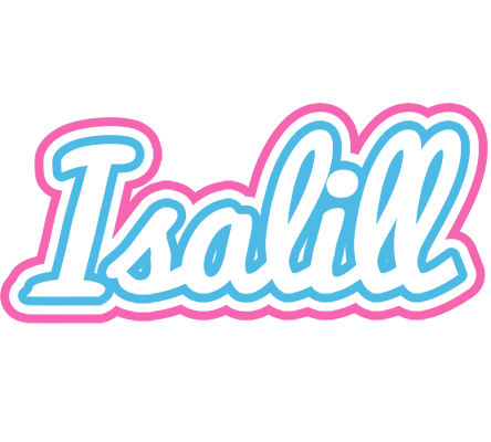 Isalill outdoors logo