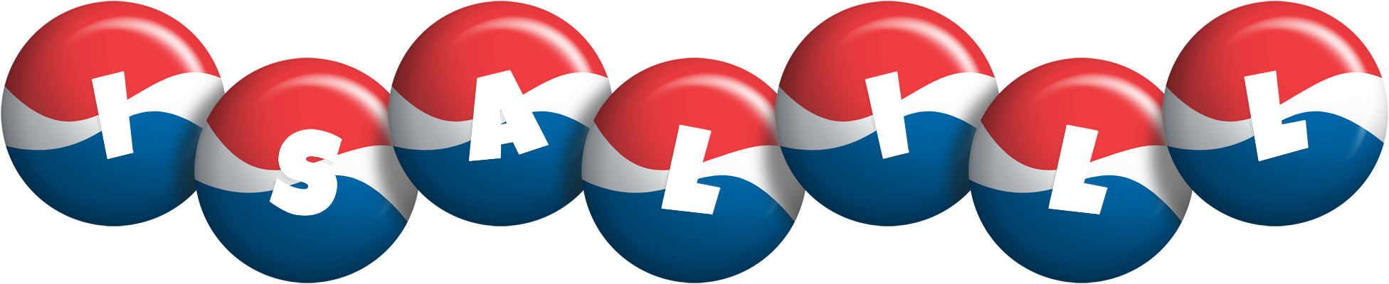Isalill paris logo