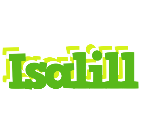 Isalill picnic logo