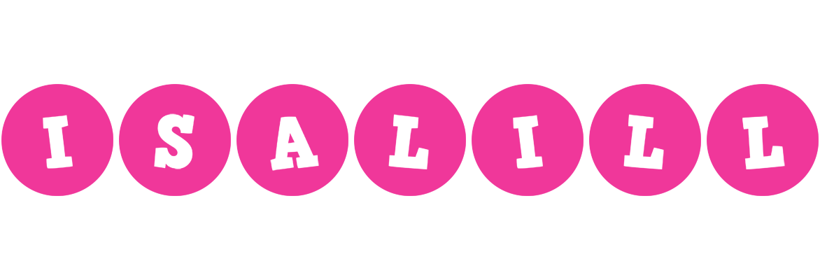 Isalill poker logo