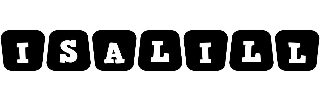 Isalill racing logo