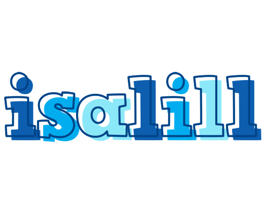 Isalill sailor logo