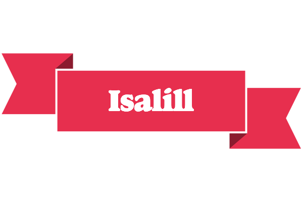 Isalill sale logo