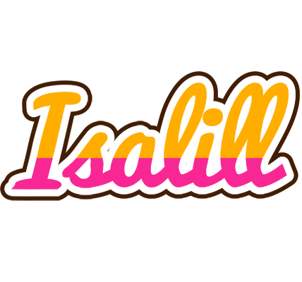 Isalill smoothie logo