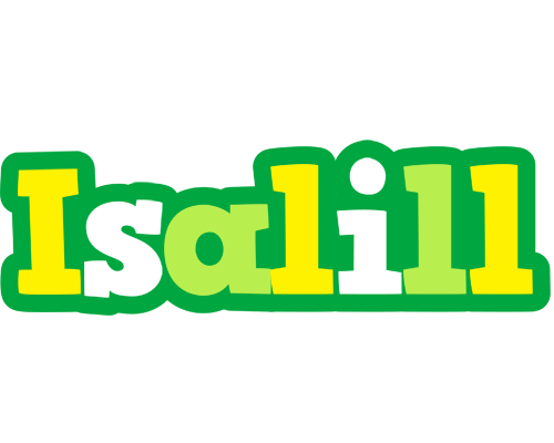 Isalill soccer logo