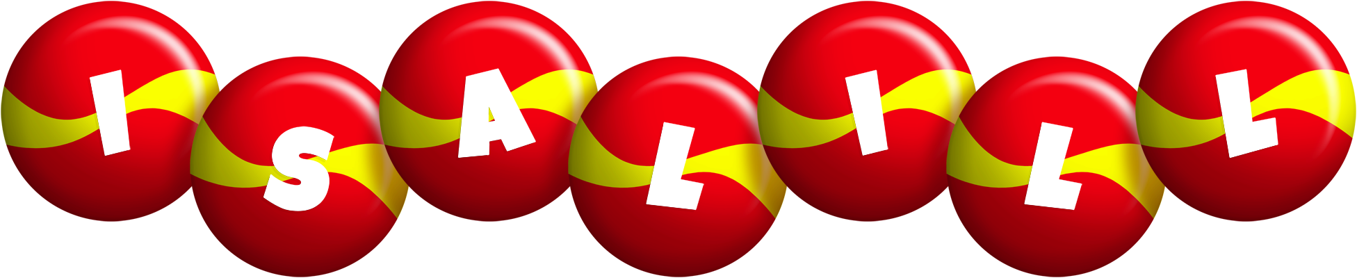 Isalill spain logo