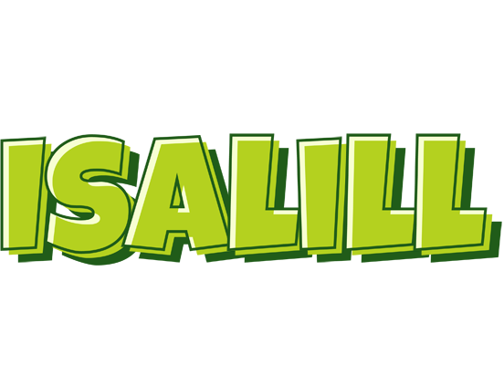 Isalill summer logo