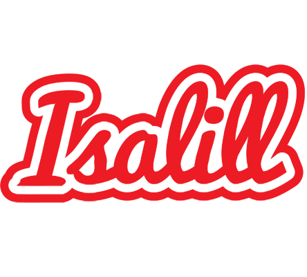 Isalill sunshine logo