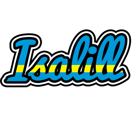 Isalill sweden logo
