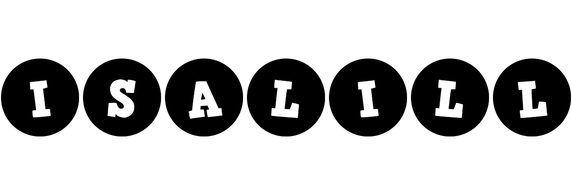 Isalill tools logo