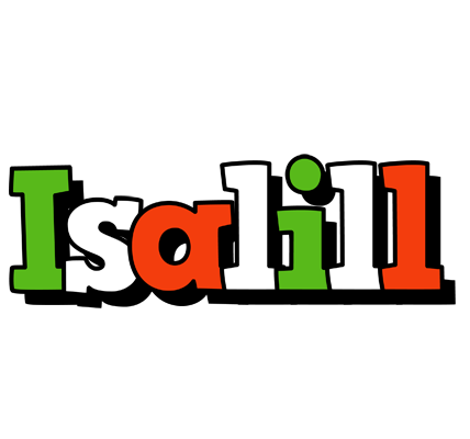 Isalill venezia logo