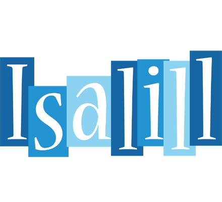 Isalill winter logo