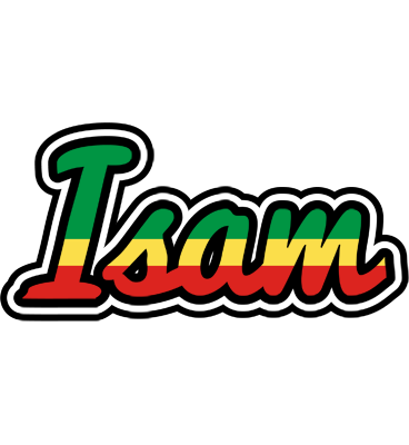 Isam african logo