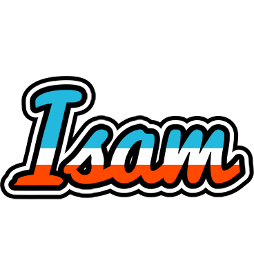 Isam america logo