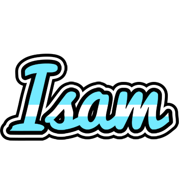 Isam argentine logo