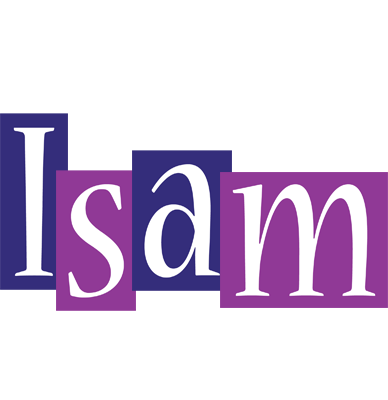 Isam autumn logo