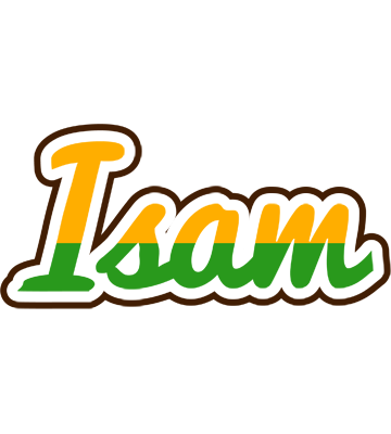 Isam banana logo