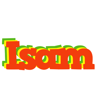 Isam bbq logo