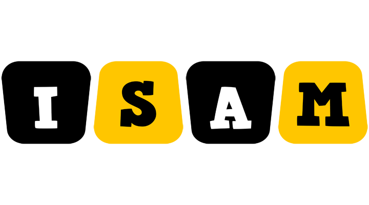 Isam boots logo