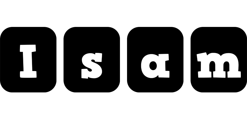 Isam box logo