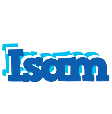 Isam business logo